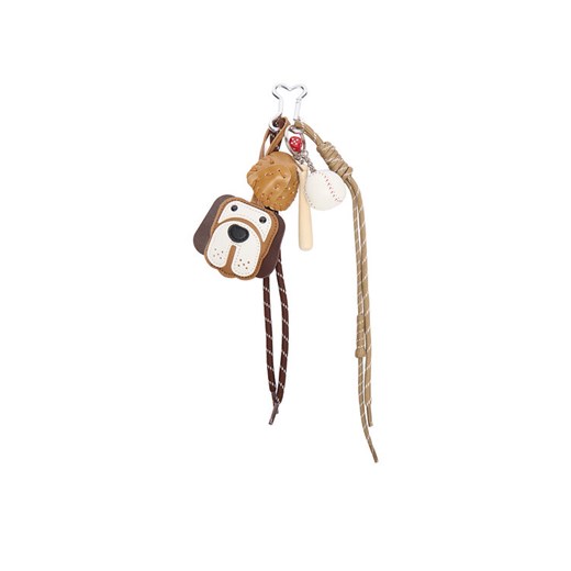 DeeZee Brelok CEO-9WF-006-AW25 Brązowy - id: 5906751417256 - marki DeeZee - 186332064 DeeZee Brelok CEO-9WF-006-AW25 Brązowy ze sklepu MODIVO w kategorii Breloki - zdjęcie 186332064