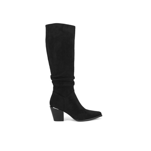 DeeZee Kozaki CEO-WS22367-02 Czarny ze sklepu MODIVO w kategorii Kozaki damskie - zdjęcie 186332084