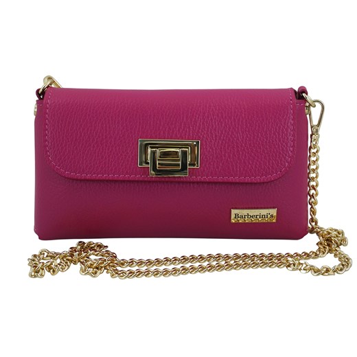 Elegancka torebka wieczorowa Barberinis - Fuksja ze sklepu butyolivier w kategorii Listonoszki - zdjęcie 186333302