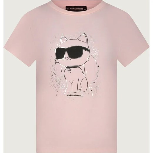 Karl Lagerfeld Kids T-shirt | Regular Fit 150 Gomez Fashion Store
