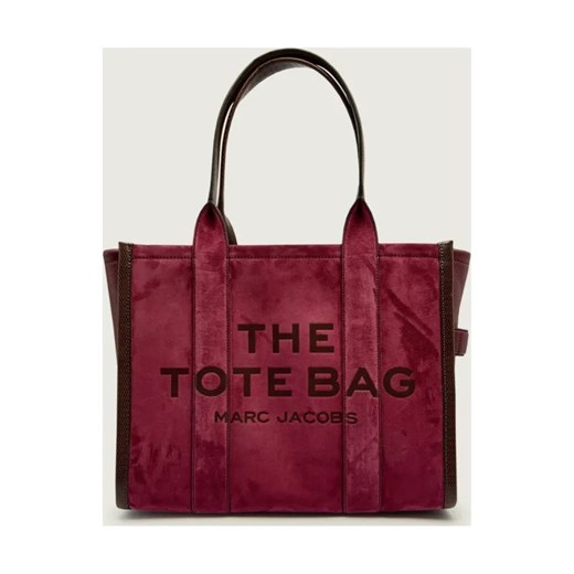 Marc Jacobs Shopperka The Large Tote Bag | zamsz ze sklepu Gomez Fashion Store w kategorii Torby Shopper bag - zdjęcie 186333702
