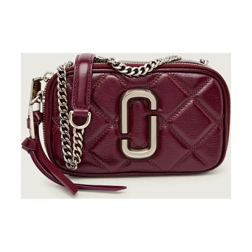 Marc Jacobs Skórzana listonoszka The Quilted Softshot Marc Jacobs OS Gomez Fashion Store