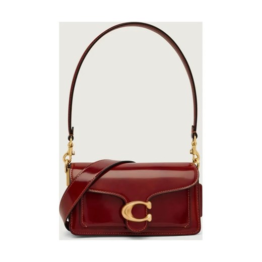 Coach Skórzana torebka na ramię Tabby 20 ze sklepu Gomez Fashion Store w kategorii Torebki damskie - zdjęcie 186333734