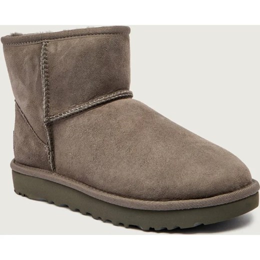 UGG Śniegowce Classic Mini II | zamsz ze sklepu Gomez Fashion Store w kategorii Śniegowce damskie - zdjęcie 186333753