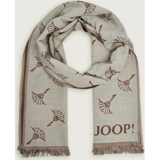 Joop! Szal Feris | z dodatkiem wełny ze sklepu Gomez Fashion Store w kategorii Szaliki męskie - zdjęcie 186333770