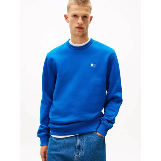 Tommy Jeans Bluza | Regular Fit ze sklepu Gomez Fashion Store w kategorii Bluzy męskie - zdjęcie 186333771