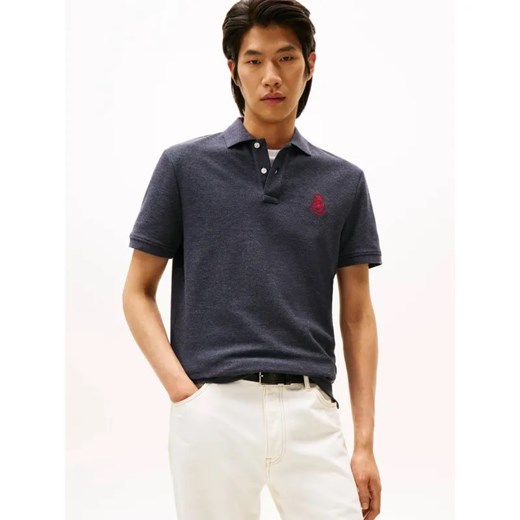 Tommy Hilfiger Polo | Regular Fit ze sklepu Gomez Fashion Store w kategorii T-shirty męskie - zdjęcie 186333781