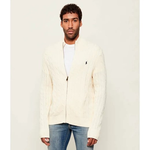 POLO RALPH LAUREN Sweter | Regular Fit ze sklepu Gomez Fashion Store w kategorii Swetry męskie - zdjęcie 186333782