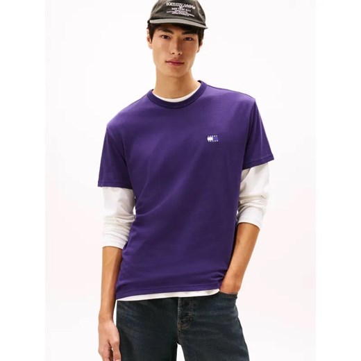 Tommy Jeans T-shirt | Regular Fit ze sklepu Gomez Fashion Store w kategorii T-shirty męskie - zdjęcie 186333801