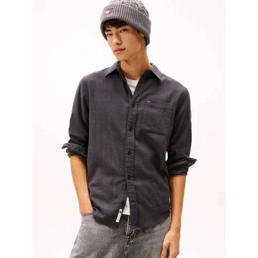 Tommy Jeans Koszula | Regular Fit ze sklepu Gomez Fashion Store w kategorii Koszule męskie - zdjęcie 186333804