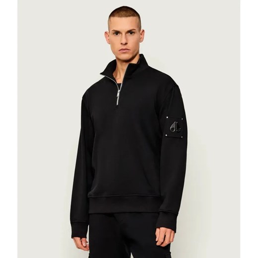 Moose Knuckles Bluza | Loose fit ze sklepu Gomez Fashion Store w kategorii Bluzy męskie - zdjęcie 186333830