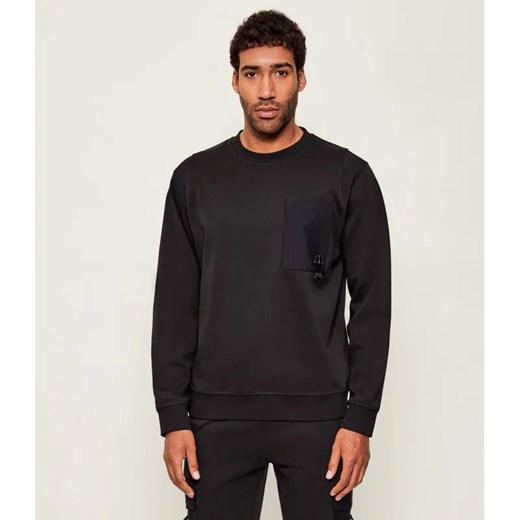 Moose Knuckles Bluza DALON | Regular Fit ze sklepu Gomez Fashion Store w kategorii Bluzy męskie - zdjęcie 186333834