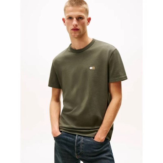 Tommy Jeans T-shirt | Regular Fit ze sklepu Gomez Fashion Store w kategorii T-shirty męskie - zdjęcie 186333852
