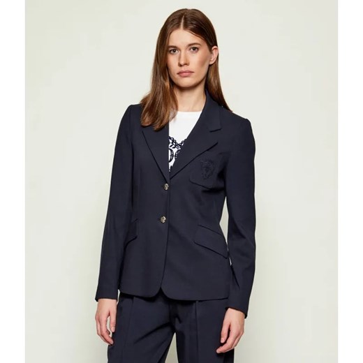 Joop! Marynarka Jil | Regular Fit ze sklepu Gomez Fashion Store w kategorii Marynarki damskie - zdjęcie 186333863