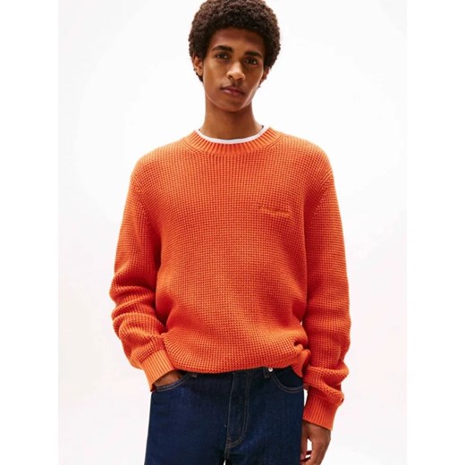 Tommy Jeans Sweter | Regular Fit ze sklepu Gomez Fashion Store w kategorii Swetry męskie - zdjęcie 186333870