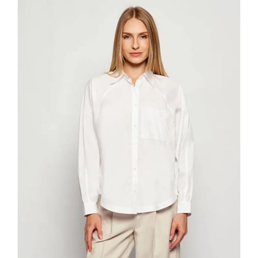 BOSS ORANGE Koszula C_Belska | Regular Fit ze sklepu Gomez Fashion Store w kategorii Koszule damskie - zdjęcie 186333873