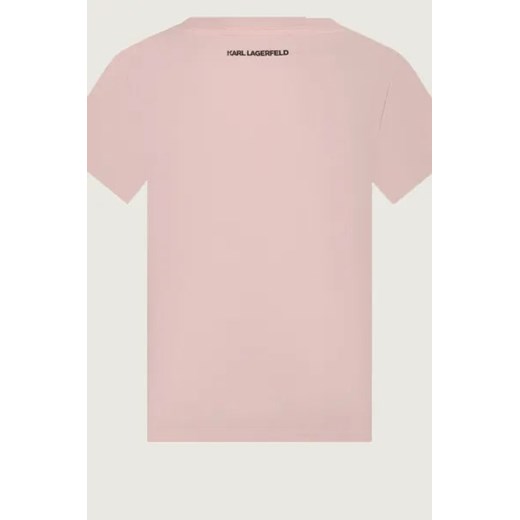 Karl Lagerfeld Kids T-shirt | Regular Fit 156 Gomez Fashion Store