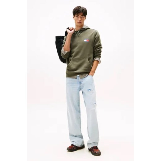 Tommy Jeans Bluza | Regular Fit Tommy Jeans XXL Gomez Fashion Store