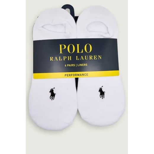 POLO RALPH LAUREN Skarpety 6-pack Polo Ralph Lauren OS Gomez Fashion Store