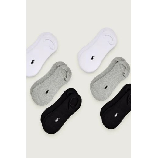 POLO RALPH LAUREN Skarpety 6-pack Polo Ralph Lauren OS Gomez Fashion Store