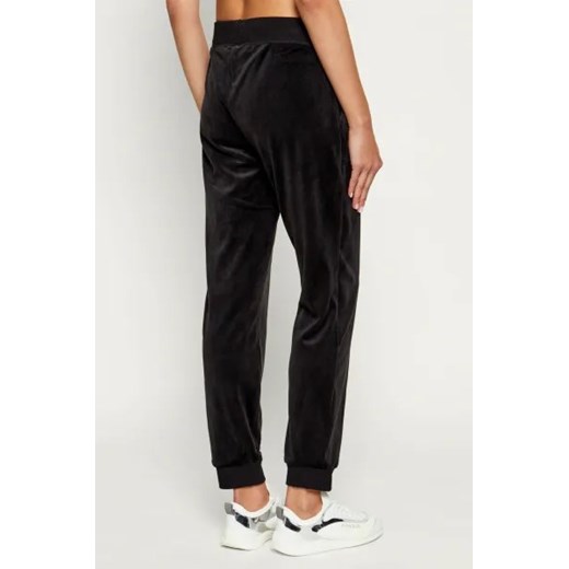Juicy Couture Spodnie dresowe WILLOW CUFF | Regular Fit Juicy Couture S Gomez Fashion Store