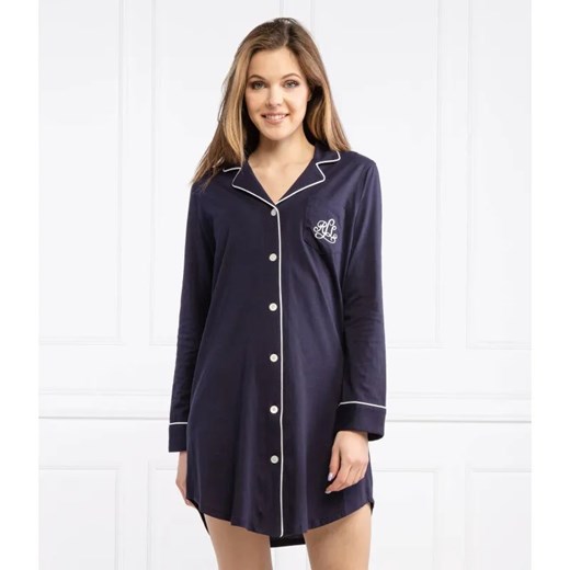 LAUREN RALPH LAUREN Koszula nocna | Regular Fit ze sklepu Gomez Fashion Store w kategorii Koszule nocne - zdjęcie 186334922