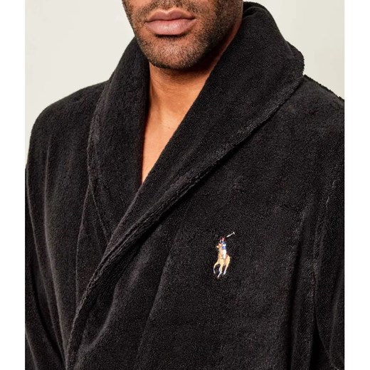 POLO RALPH LAUREN Szlafrok | Regular Fit ze sklepu Gomez Fashion Store w kategorii Szlafroki męskie - zdjęcie 186334932