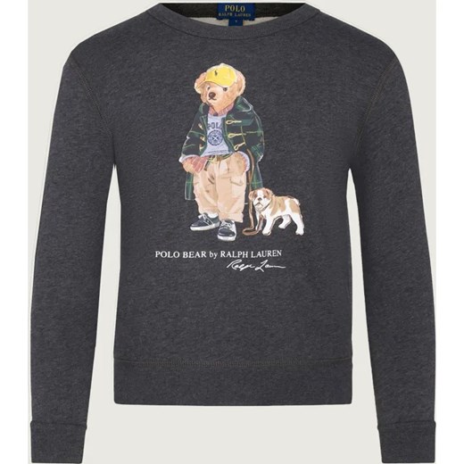 POLO RALPH LAUREN Bluza | Regular Fit ze sklepu Gomez Fashion Store w kategorii Bluzy chłopięce - zdjęcie 186334951