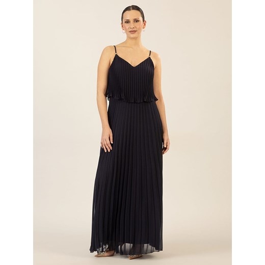 APART Sukienka w kolorze granatowym 38 wyprzedaż Limango Polska