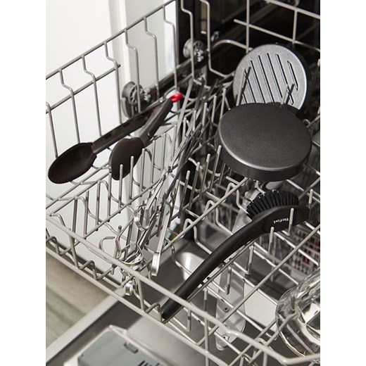 Tefal Szczotka w kolorze szarym - dł. 23,5 cm Tefal onesize promocja Limango Polska