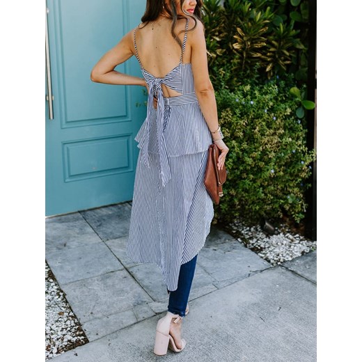 LA Angels Tunika w kolorze granatowym La Angels XL promocyjna cena Limango Polska