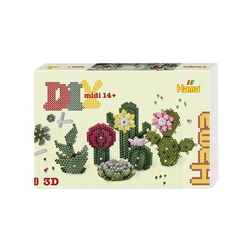 Hama Zestaw kreatywny z koralikami do prasowania - 14+ ze sklepu Limango Polska w kategorii Zabawki - zdjęcie 186335762