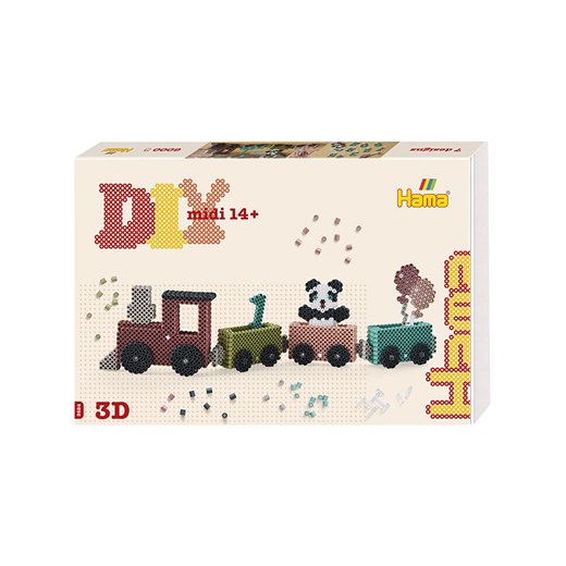 Hama Zestaw kreatywny z koralikami do prasowania - 14+ ze sklepu Limango Polska w kategorii Zabawki - zdjęcie 186335763