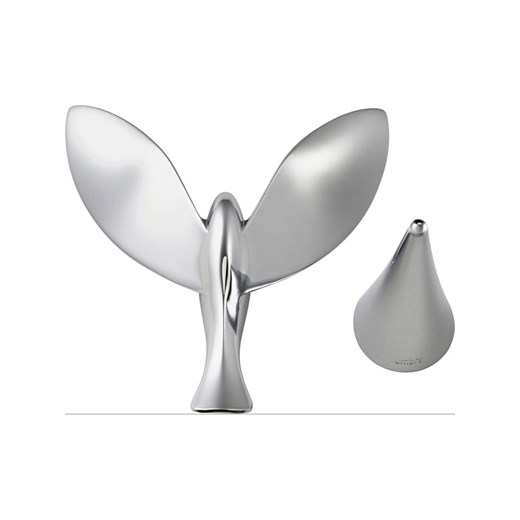 heine home Otwieracz w kolorze srebrnym do butelek - 13 x 11 x 14 cm - id: 17758168 - marki Heine Home - 186335794 heine home Otwieracz w kolorze srebrnym do butelek - 13 x 11 x 14 cm ze sklepu Limango Polska w kategorii Naczynia - zdjęcie 186335794