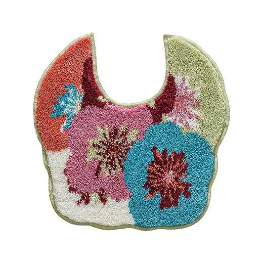 heine home Dywanik łazienkowy ze wzorem Heine Home onesize promocja Limango Polska