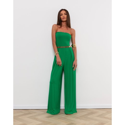 FORSETI Kombinezon CHARLI zielony  , Rozmiar: S ze sklepu forseti.net.pl w kategorii Sukienki - zdjęcie 186336314