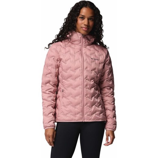 Kurtka puchowa damska Delta Ridge II Down Hooded Columbia ze sklepu SPORT-SHOP.pl w kategorii Kurtki damskie - zdjęcie 186338292