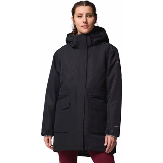 Kurtka damska parka Pulaski Columbia ze sklepu SPORT-SHOP.pl w kategorii Płaszcze damskie - zdjęcie 186338342
