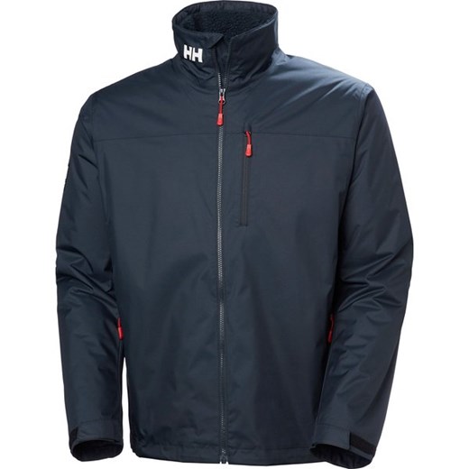 Kurtka męska Crew Hooded Pile Jacket Helly Hansen ze sklepu SPORT-SHOP.pl w kategorii Kurtki męskie - zdjęcie 186338460