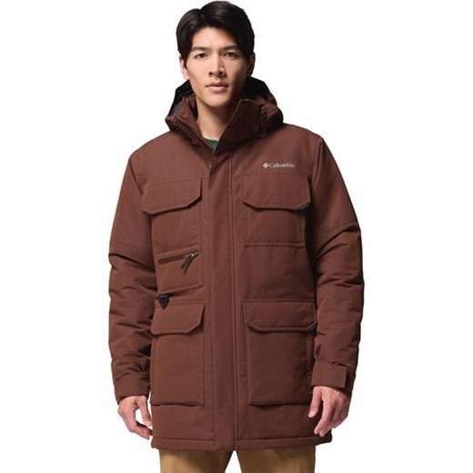 Kurtka męska Landroamer II Parka Columbia ze sklepu SPORT-SHOP.pl w kategorii Kurtki męskie - zdjęcie 186338484