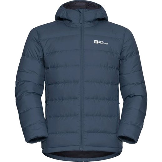 Kurtka puchowa męska Ather Down Hoody Jack Wolfskin ze sklepu SPORT-SHOP.pl w kategorii Kurtki męskie - zdjęcie 186338571
