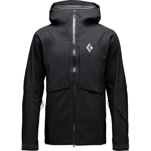 Kurtka narciarska męska Factor Shell Black Diamond ze sklepu SPORT-SHOP.pl w kategorii Kurtki męskie - zdjęcie 186338573