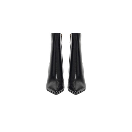 Botki Gino Rossi EO-GLC6306-6320-5 Czarny Gino Rossi 39 eobuwie.pl