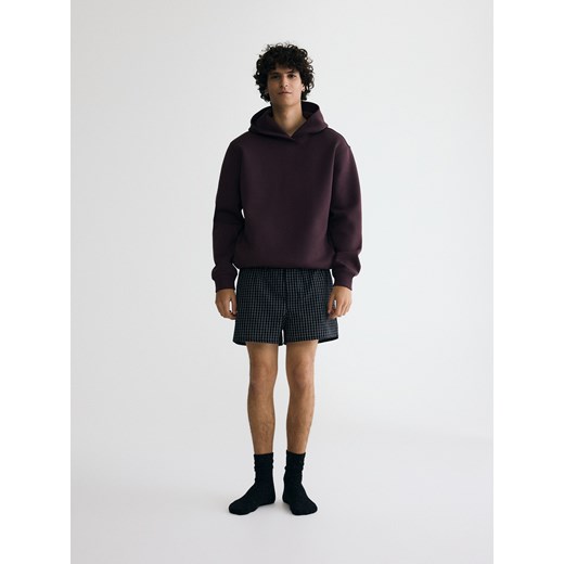 Reserved - 3 pack bokserek Loose - ciemnoszary ze sklepu Reserved w kategorii Majtki męskie - zdjęcie 186339523