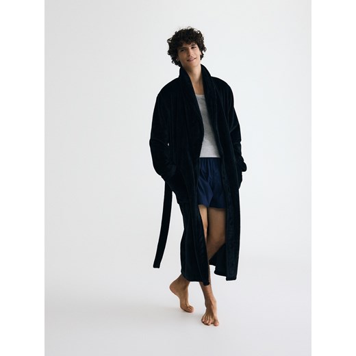 Reserved - 3 pack bokserek Loose - niebieski ze sklepu Reserved w kategorii Majtki męskie - zdjęcie 186339552