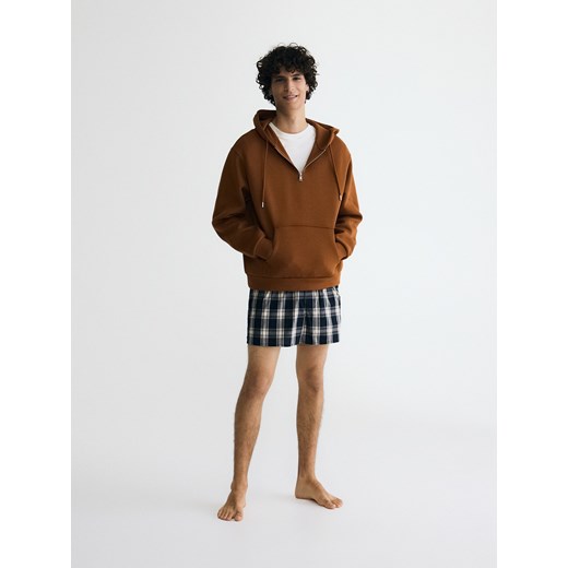 Reserved - 3 pack bokserek Loose - granatowy ze sklepu Reserved w kategorii Majtki męskie - zdjęcie 186339563