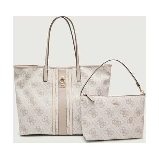 Guess Shopperka 2w1 ERENIA ze sklepu Gomez Fashion Store w kategorii Torby Shopper bag - zdjęcie 186340462