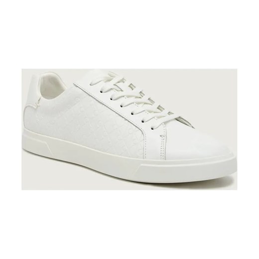 Calvin Klein Sneakersy | z dodatkiem skóry ze sklepu Gomez Fashion Store w kategorii Buty sportowe damskie - zdjęcie 186340484