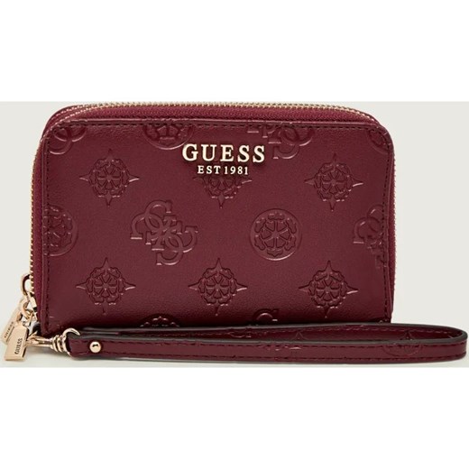 Guess Portfel LAUREL II ze sklepu Gomez Fashion Store w kategorii Portfele damskie - zdjęcie 186340494