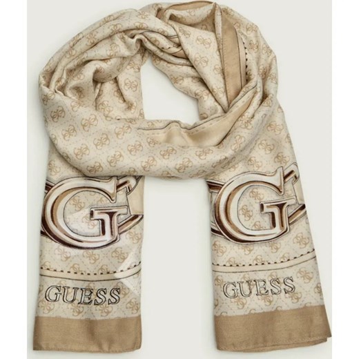 Guess Szal NOELLE ze sklepu Gomez Fashion Store w kategorii Szaliki i chusty damskie - zdjęcie 186340511